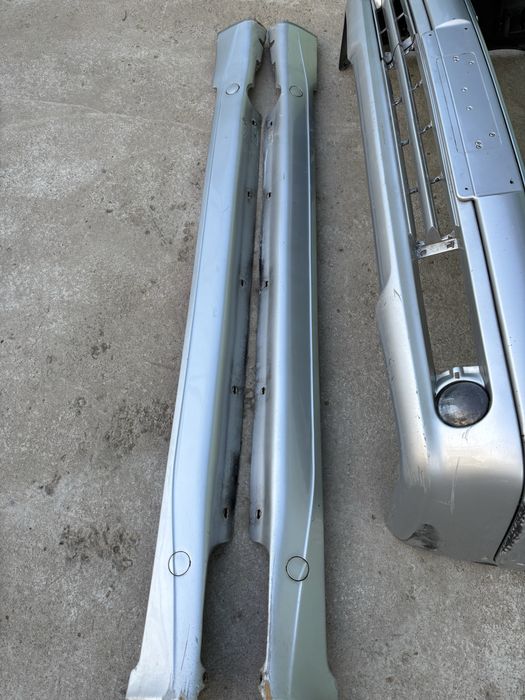 Обвес амг w210 дорест