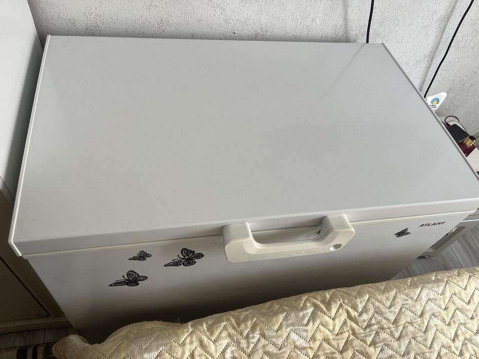 Продается морозильник