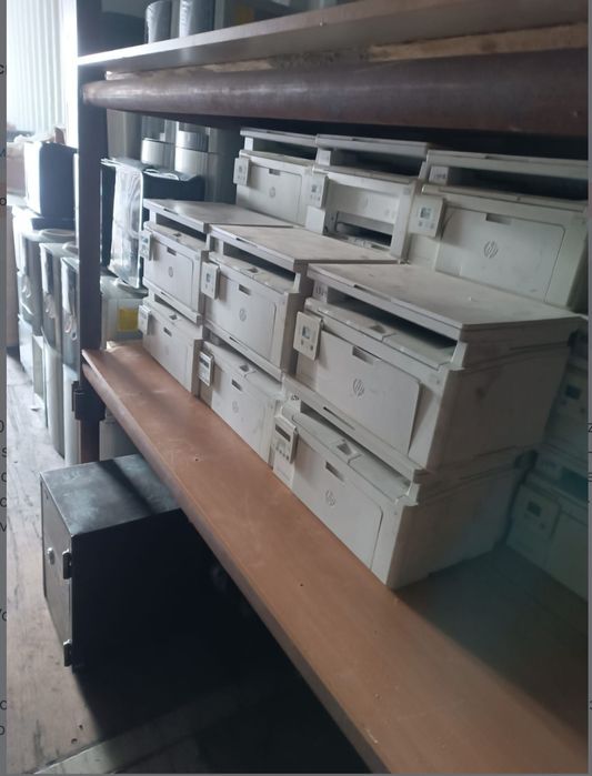 Принтер 3×1 черный белый