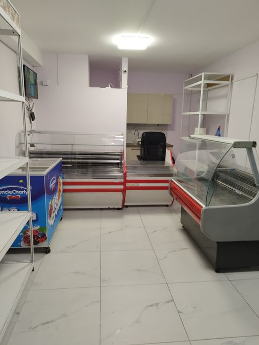 Магазин под наем