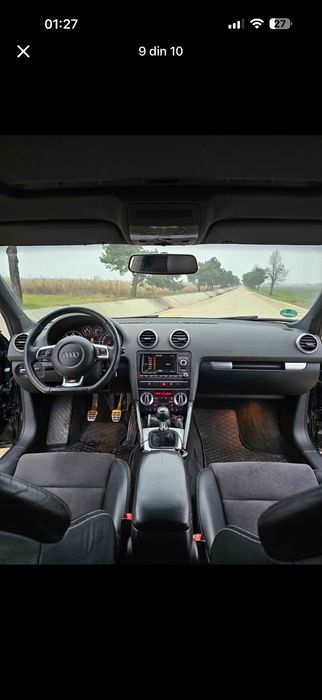 Vand audi a3 quattro coupe