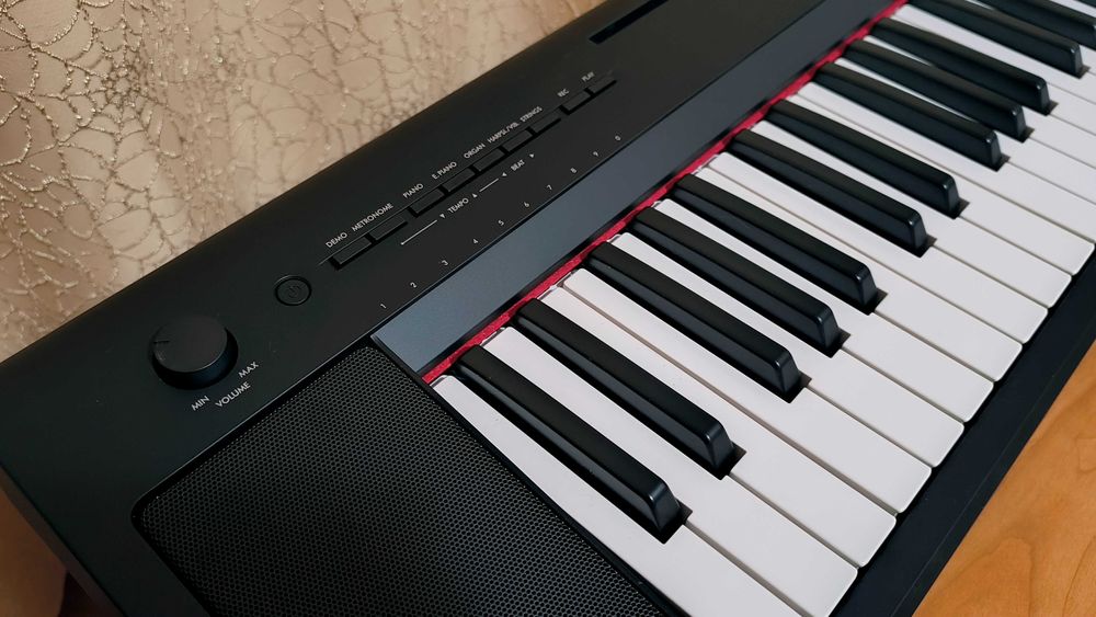 Pian Yamaha Piaggero NP-15