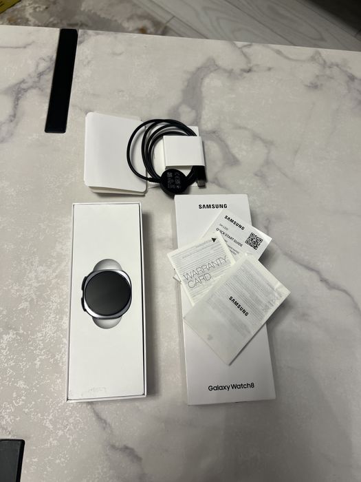 Samsung Galaxy Watch 8 40mm Nou