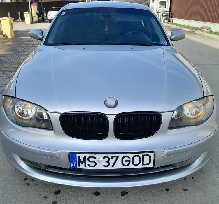 BMW Seria 1 118D
