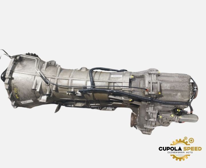 Cutie de viteze automata 6HP26 STEPTRONIC 3.6D TDV8 368DT Land Rover