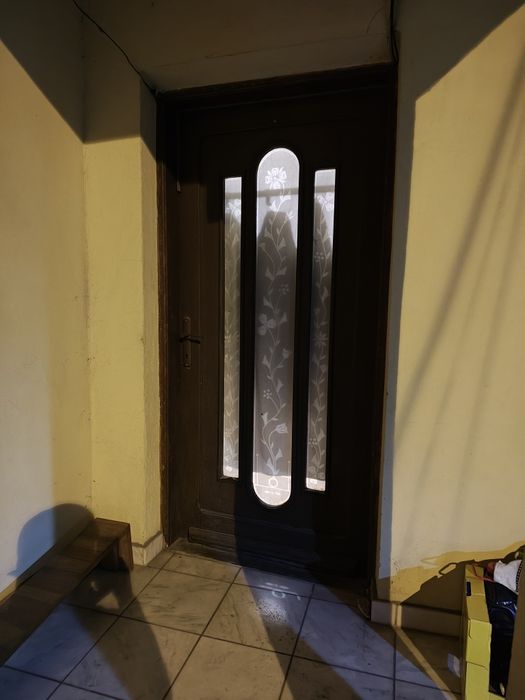 Vând ușă exterior
