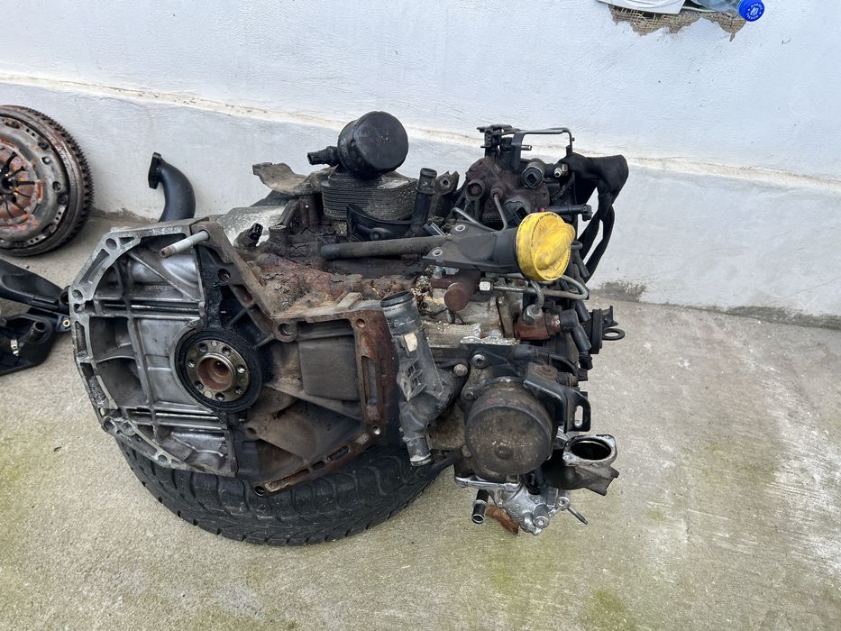 Motor 1,5 dci euro 5 duster