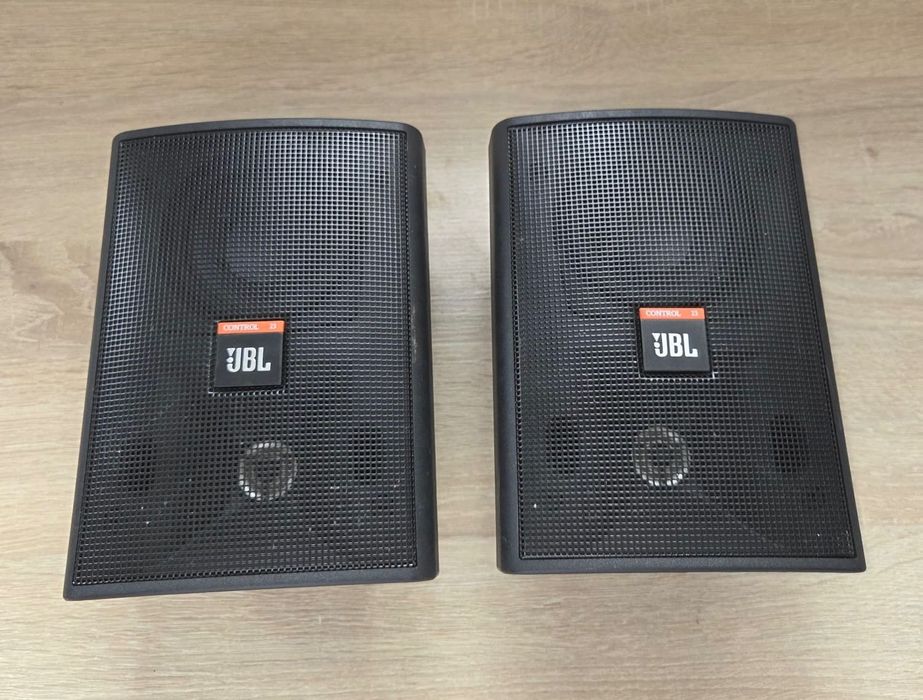 Set 2 Boxe JBL Control 23 Profesional