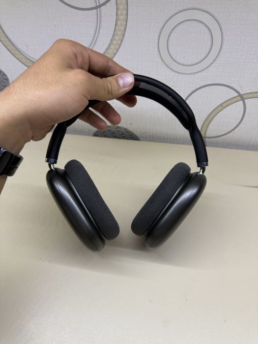 AirPods max со сьемными амбушерами