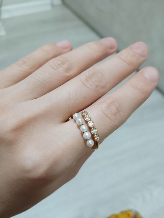 Срочно продам кольцо от Pandora