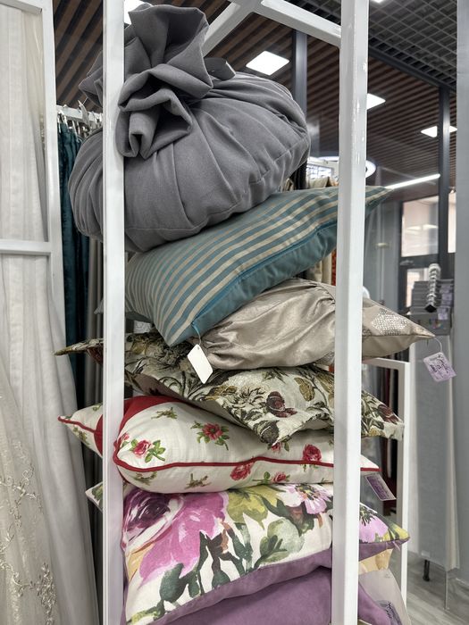 Подушки/наволочки