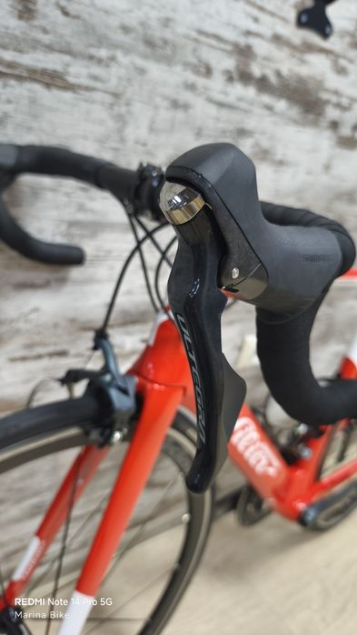 Карбонов шосеен велосипед Wilier Cento1 Air Ultegra Vision Rim | M