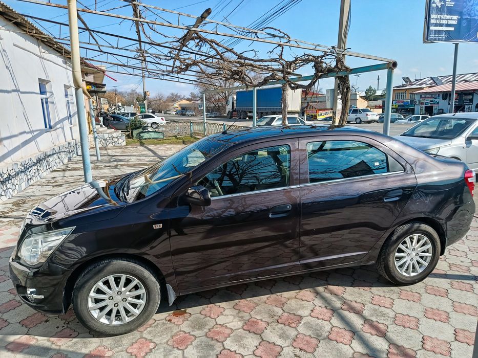 Kobalt 2020 yil 2 pazitsiya