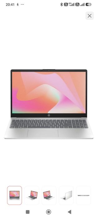 Продам Ноутбук HP