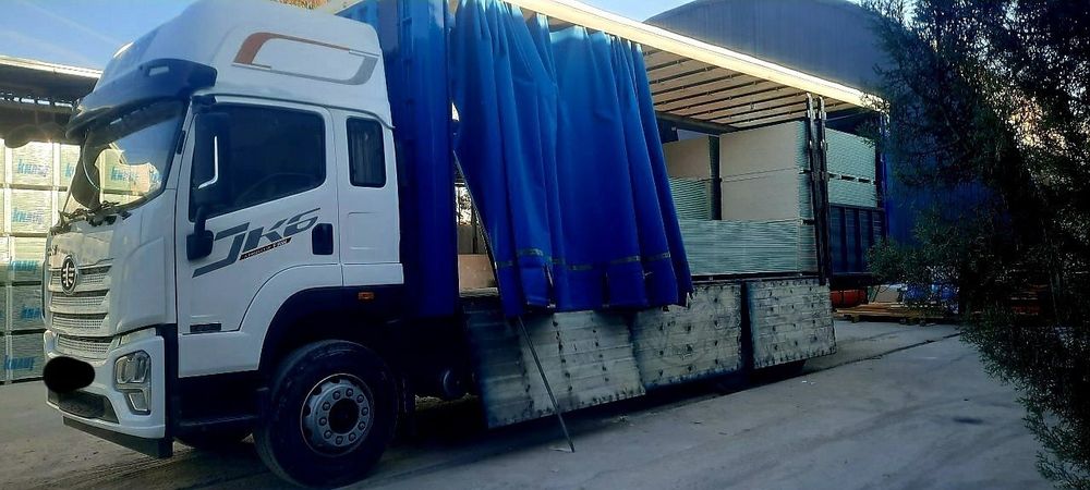 FAW JK6 фургон  сотилади #faw #fura