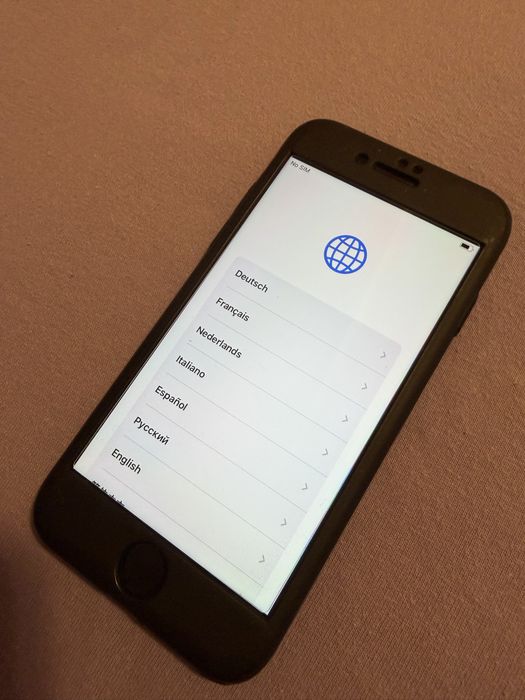 Iphone8, functioneaza perfect