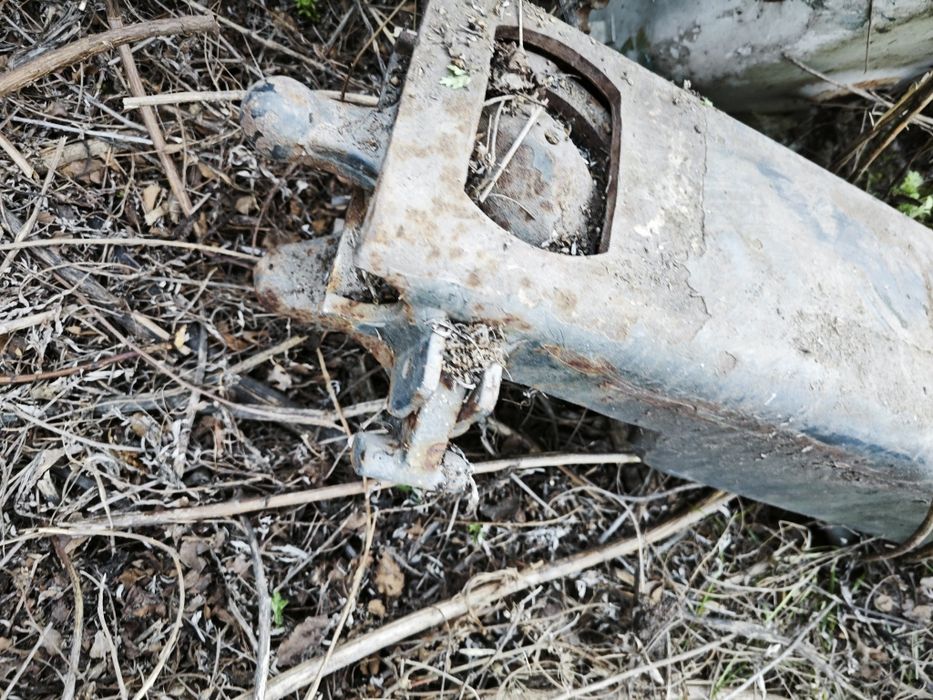 Крепление для кузова BDF