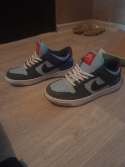 Продаю данк в хорошем состояние