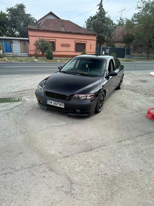 VOLVO S60 2002 — imagine 4