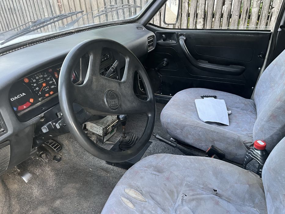 Dacia Papuc Frigorifica