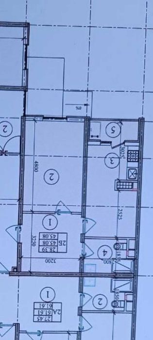 Продается 1 комнатная квартира