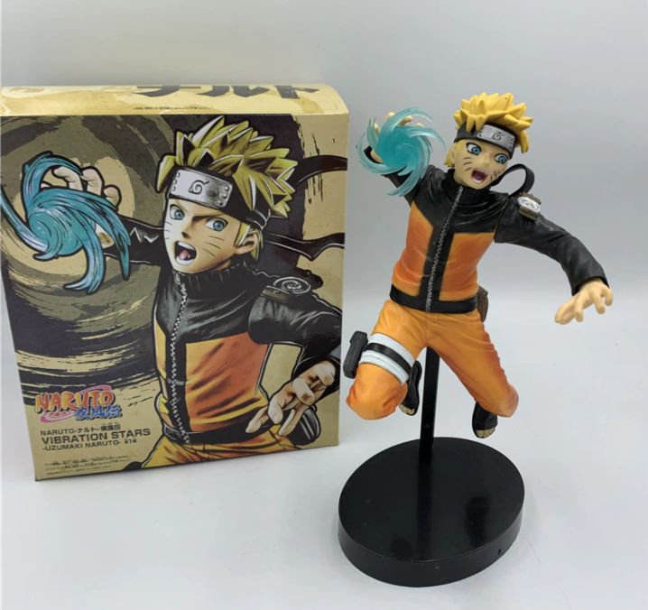 Figurina Naruto Shippuden anime 17 cm Rasengan