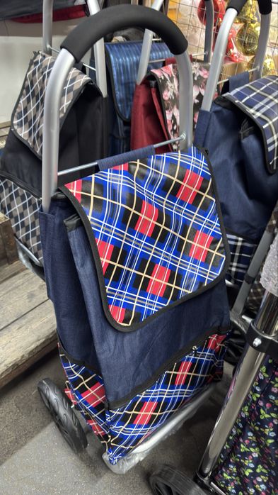 Тележка грузовая для дома