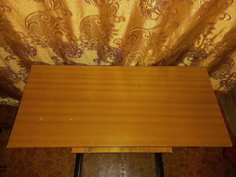 Столик времен СССР