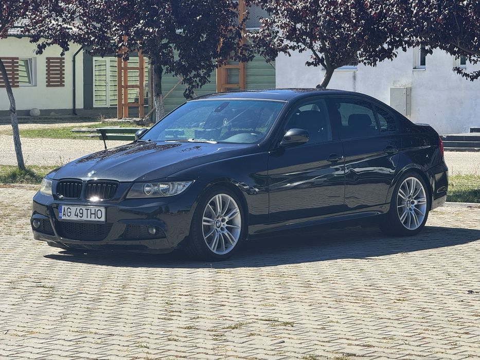 BMW Seria 3 E90 Pachet M