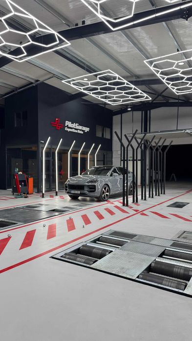 Microciment/epoxidica pentru pardoseli si pereti