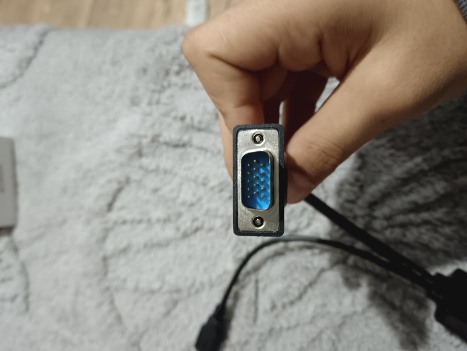 Vând cablu hdmi VGA usb