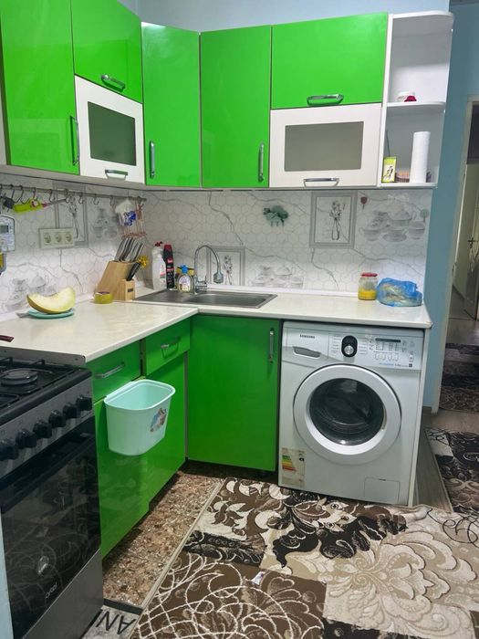 Чиланзар 15. Квартол 3/2/5 2*6 балкон кирпичный дом