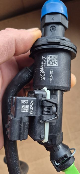 Pompa abs logan  model nou(nouă)