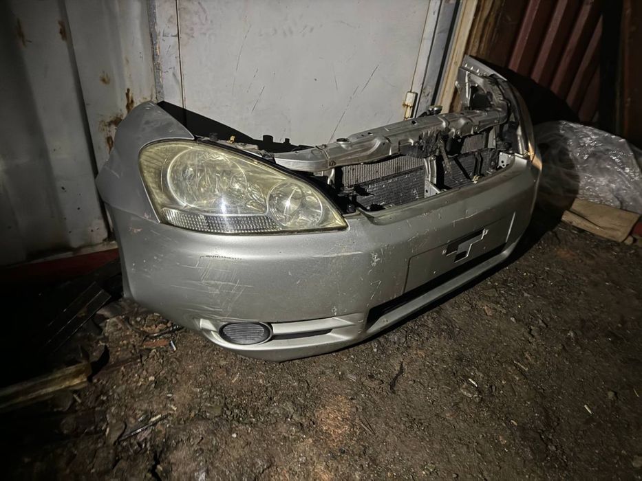 Ноускат на Toyota Ipsum