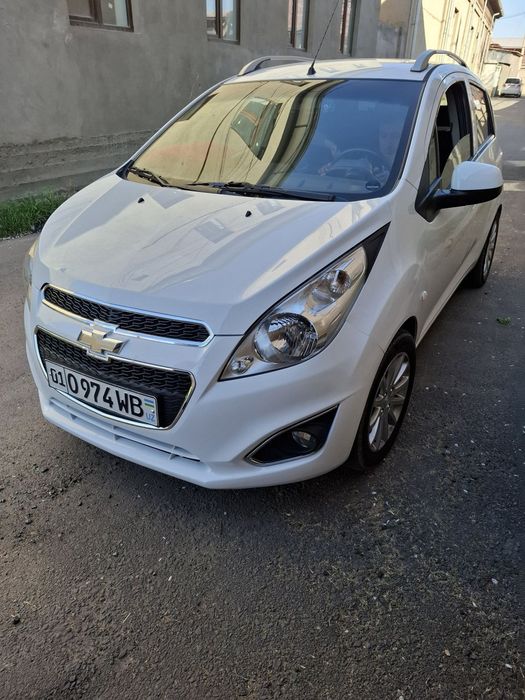 Spark 2 pazitsa gaz benzin tozza