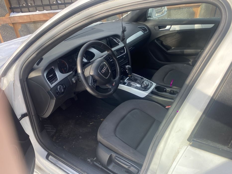 Audi A4 B8 Sline 2,7 automat