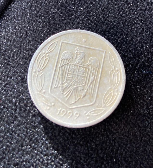 Moneda 500 lei 1999