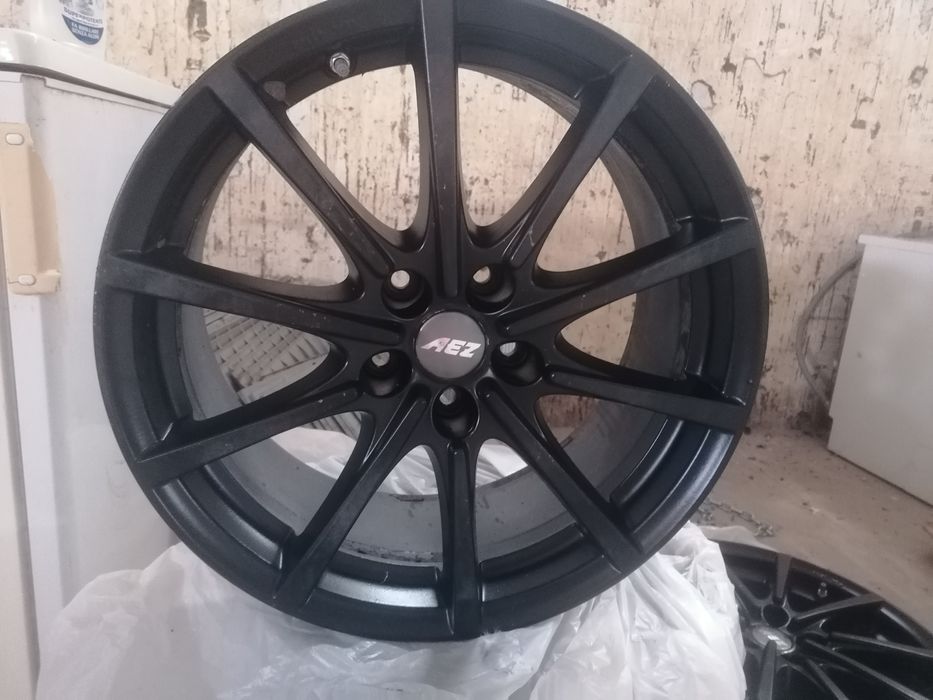 4 Janti aliaj usor Mitsubishi 18''