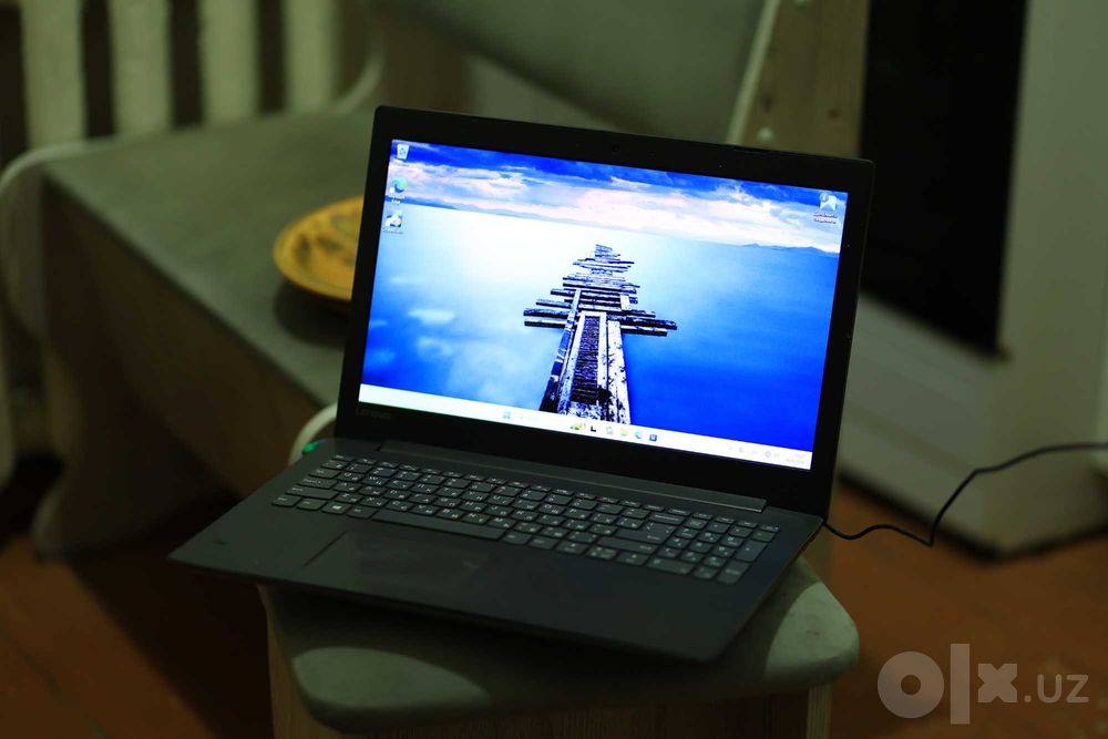 Ноутбук Lenovo 15 дюймов i3, Geforce MX150
