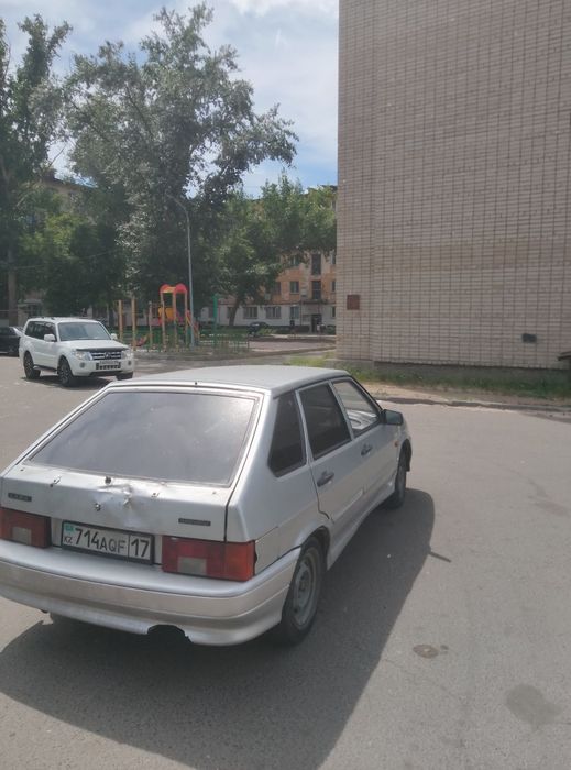 ВАЗ 2114 хабарласындар