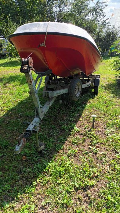 Barca timaran fab.1996