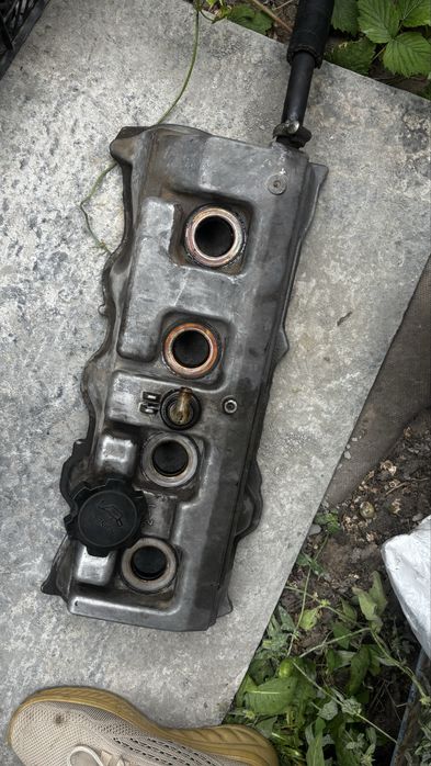 5S-FE запчасти от мотора 2.2