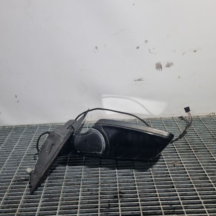 Oglinda dreapta BMW X3 E83 2006 - 2010 4 Usi BLACK 668 (1459) Fără rabatare electrică