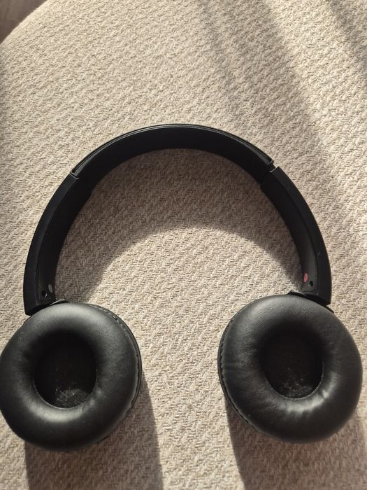 Наушники Sony WH-CH520 черный