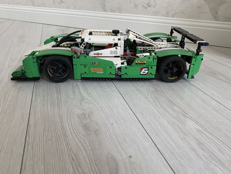 Лего Technic (оригинал)