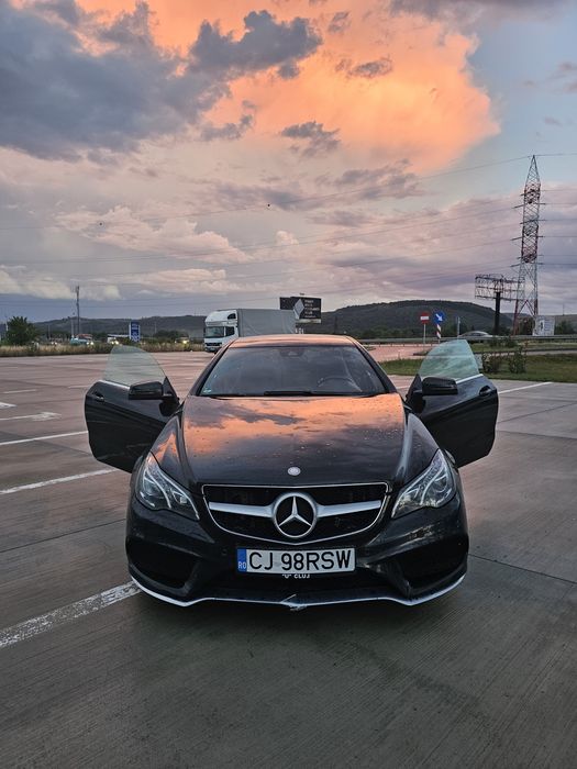 MERCEDES-BENZ E-Class 2014 — imagine 2