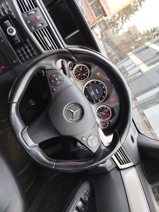 Мерцедес E class w212 АМГ пакет