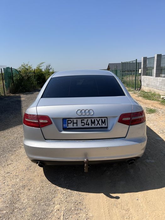 AUDI A6 2010 — imagine 5