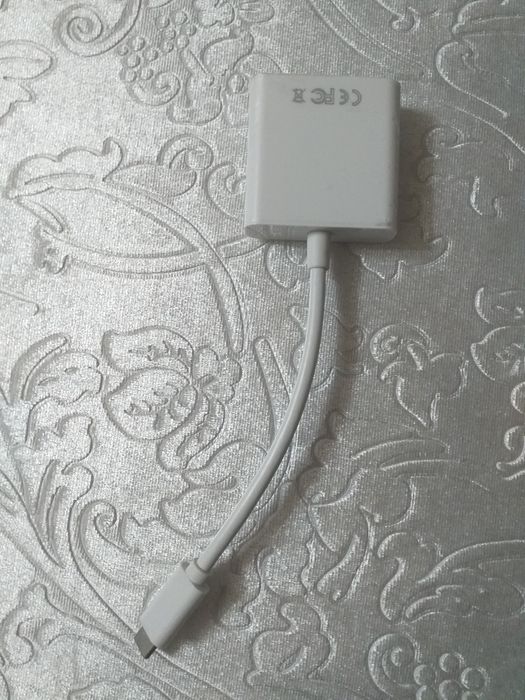 Переходник HDMI на Type C, адаптер