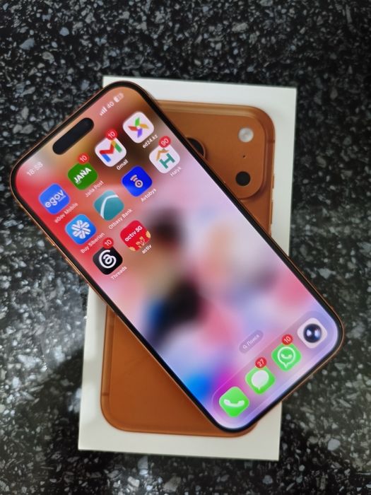 iPhone 17 pro 256gb